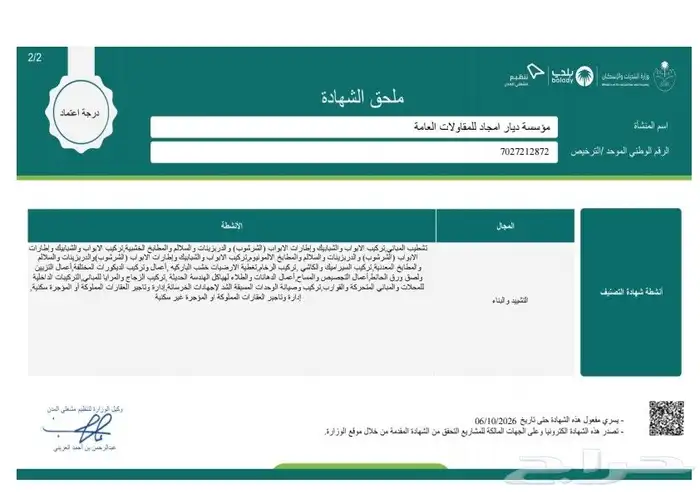 مقاول معماري 3