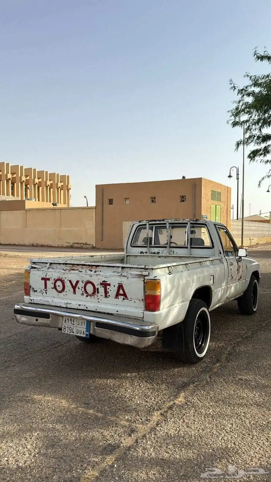 هايلكس 84 7