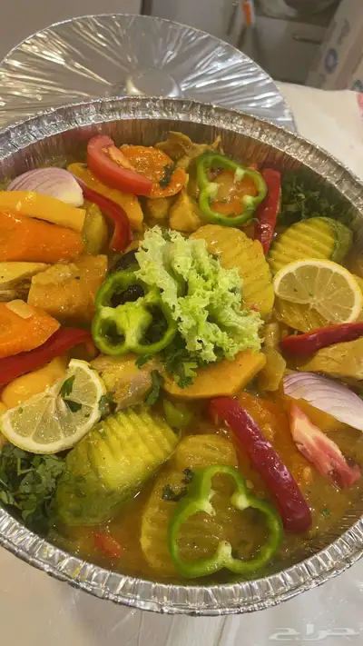 مطبخ الذواقه يرحب بكم 8