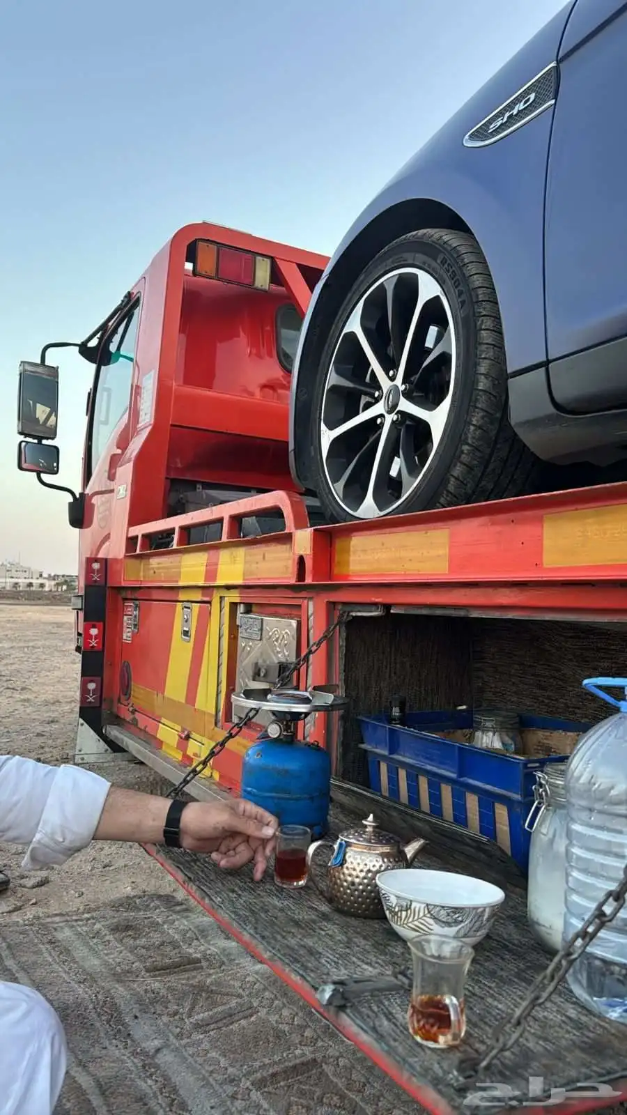 سطحه الشنان حايل الرياض القصيم 0