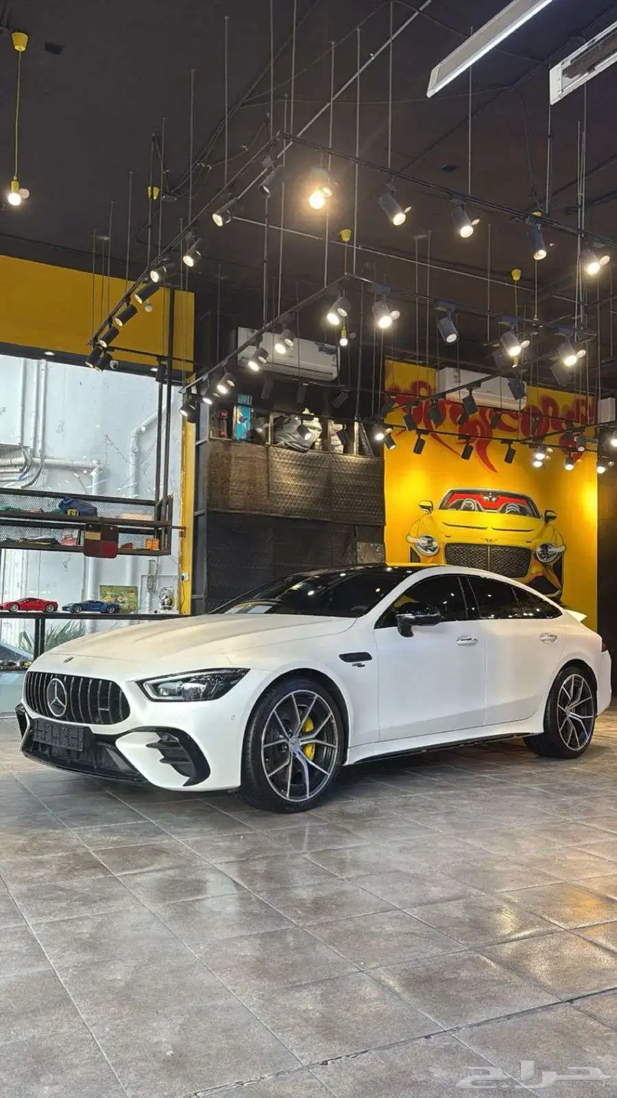 مورسيدس GT43 موديل 2023 0
