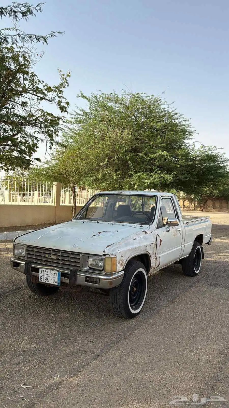 هايلكس 84 0