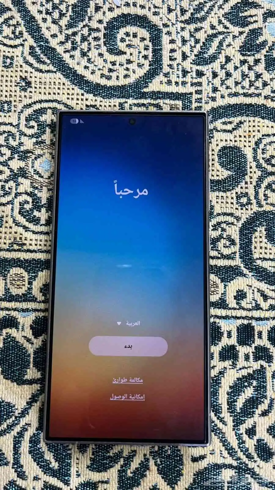للبيع مستعجل s24 الترا 4