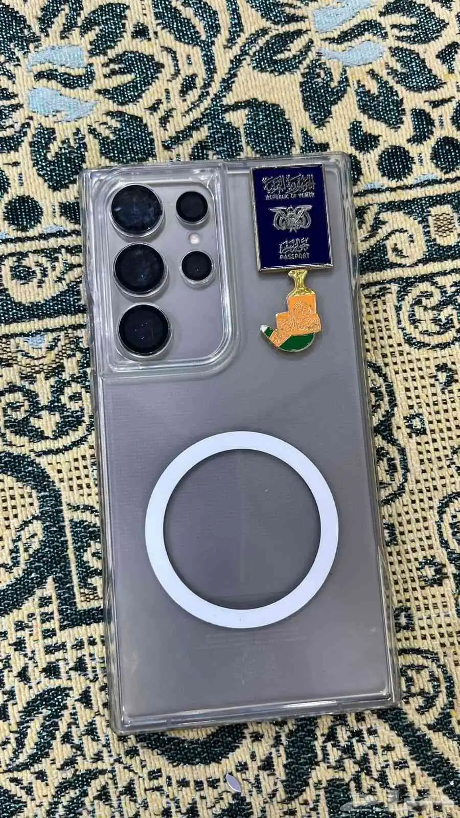للبيع مستعجل s24 الترا 0