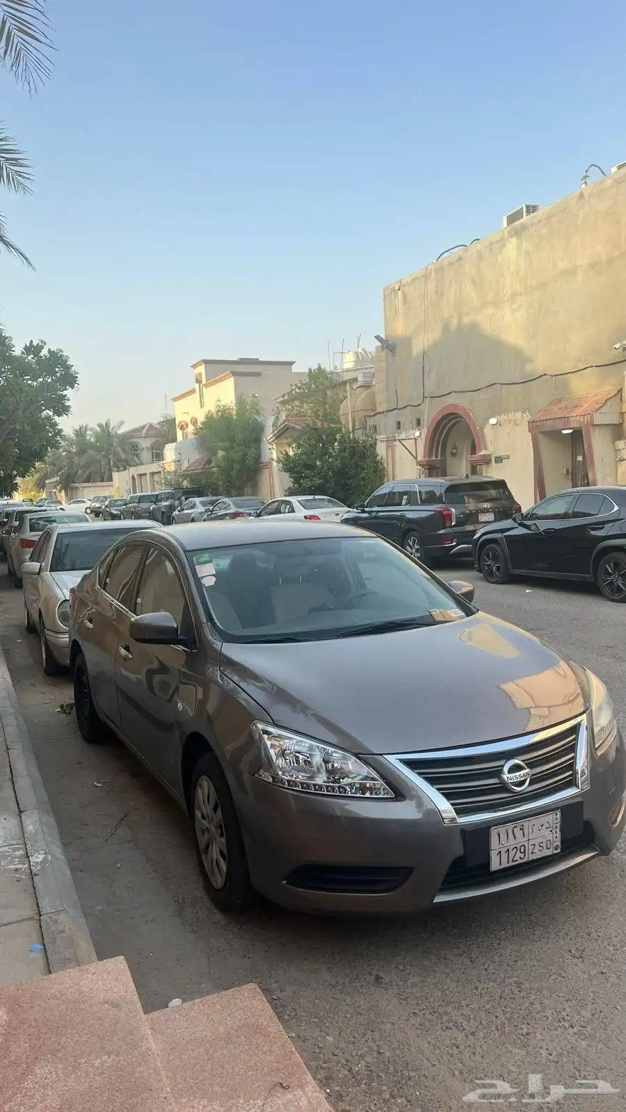 نيسان سنترا 3