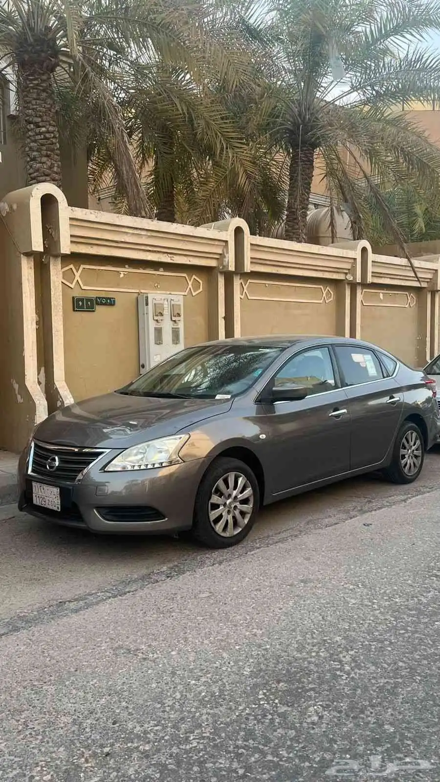 نيسان سنترا 0
