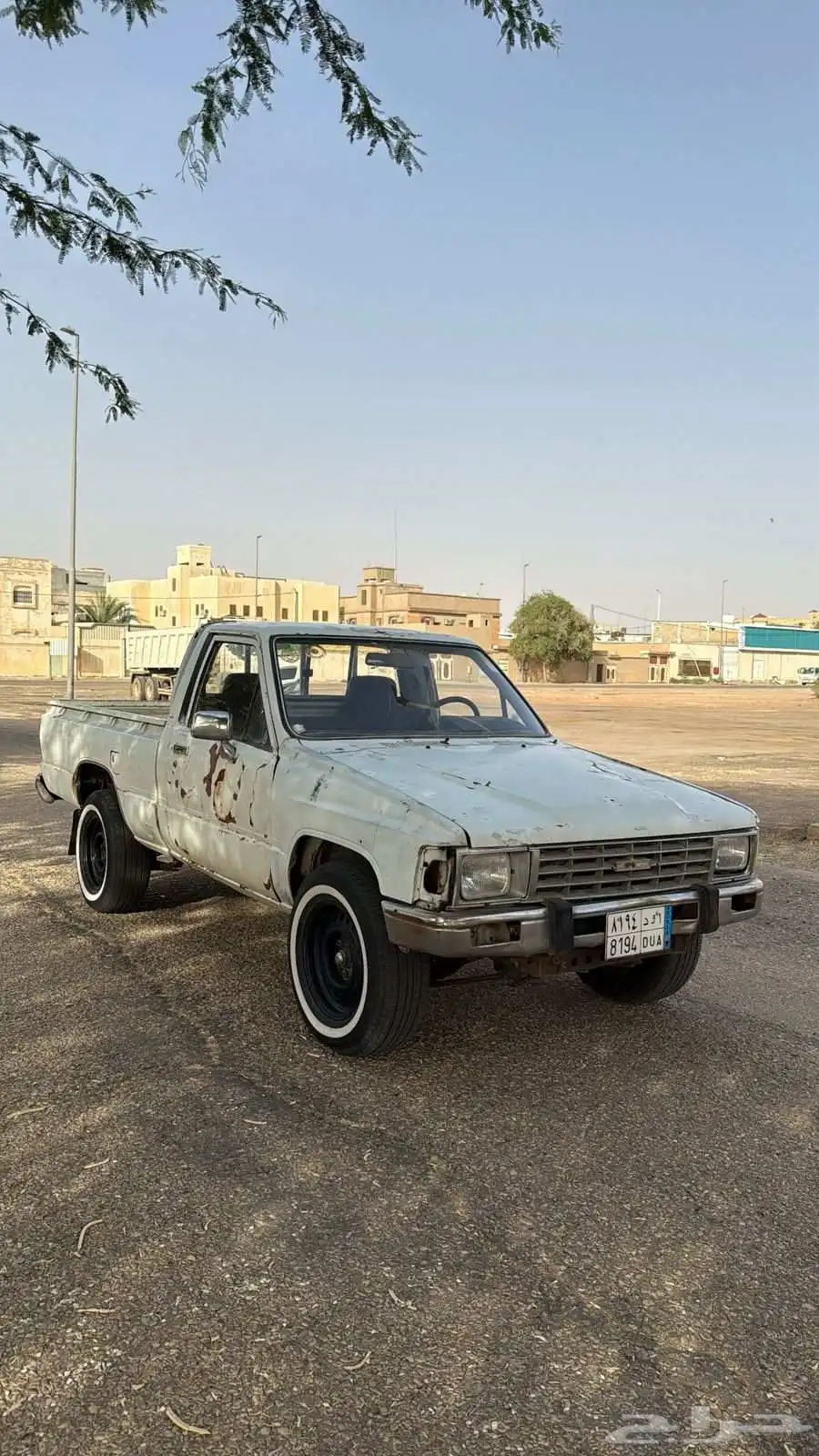 هايلكس 84 5