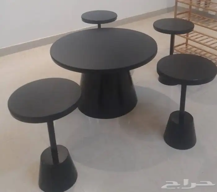 طقم طاولات جديد 6