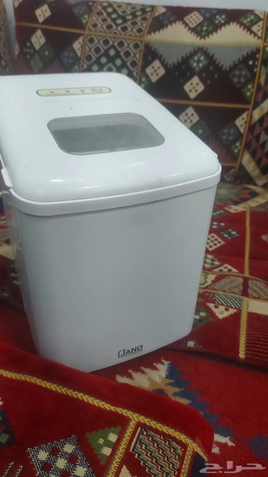 آلت صنع الثلج 0