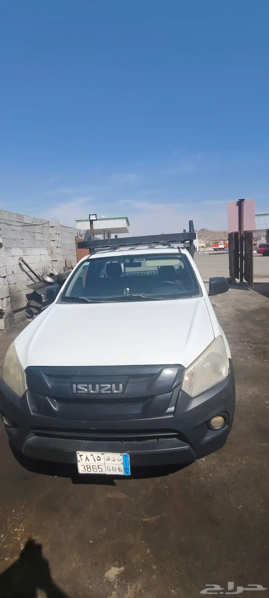 Isuzu 2016 modal 1
