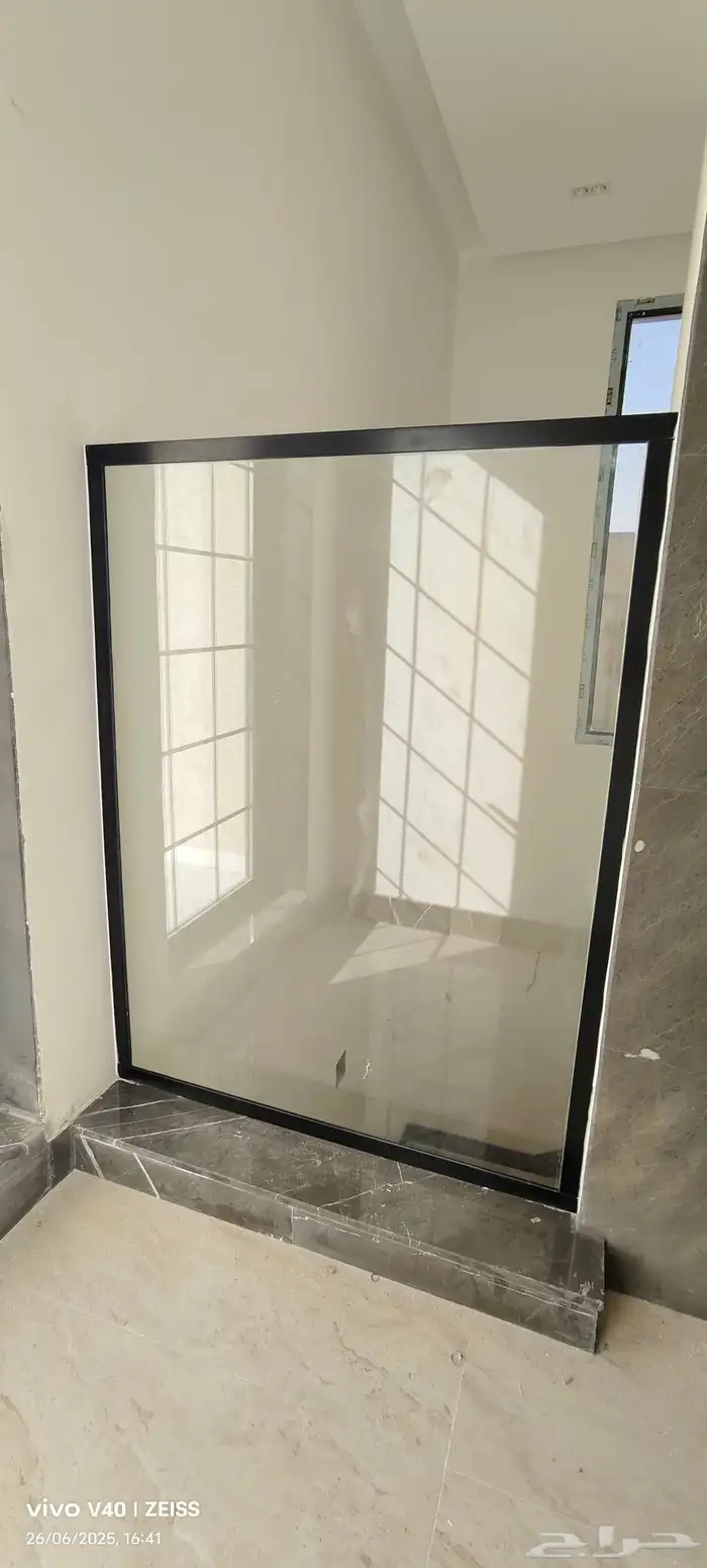 باب المنيوم شباك المنيوم 4