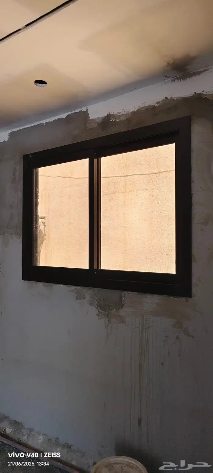 باب المنيوم شباك المنيوم 8