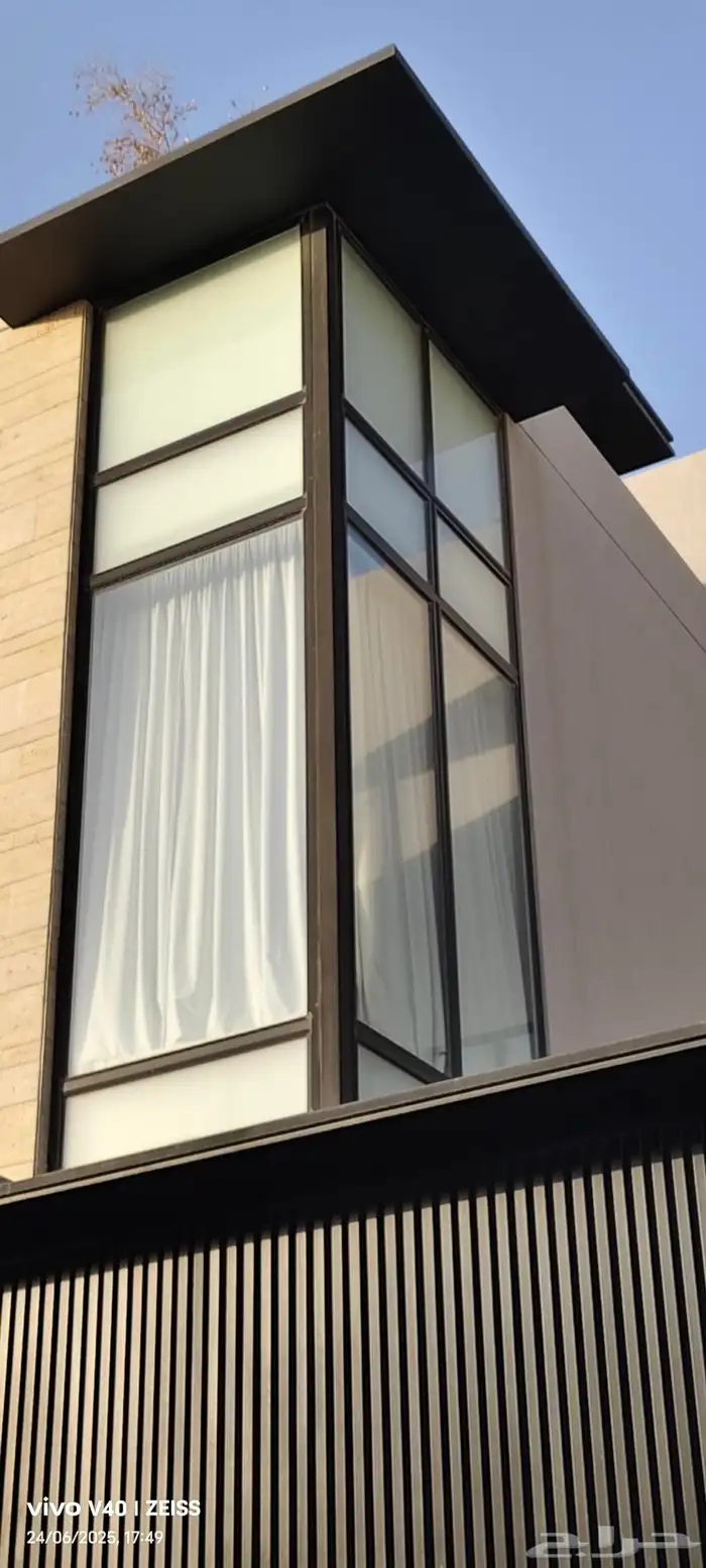 باب المنيوم شباك المنيوم 7