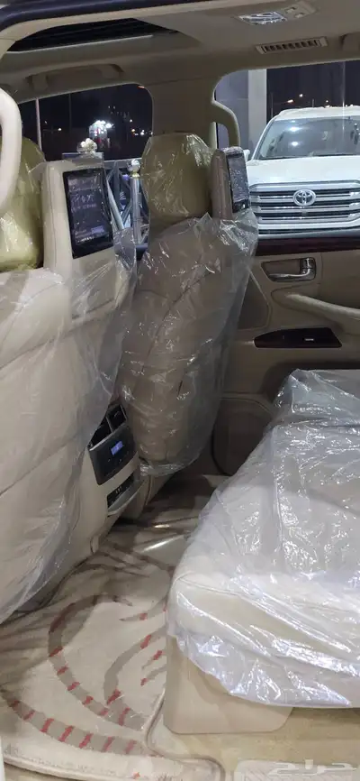لكزس 2015 LX570CC بريمي 9
