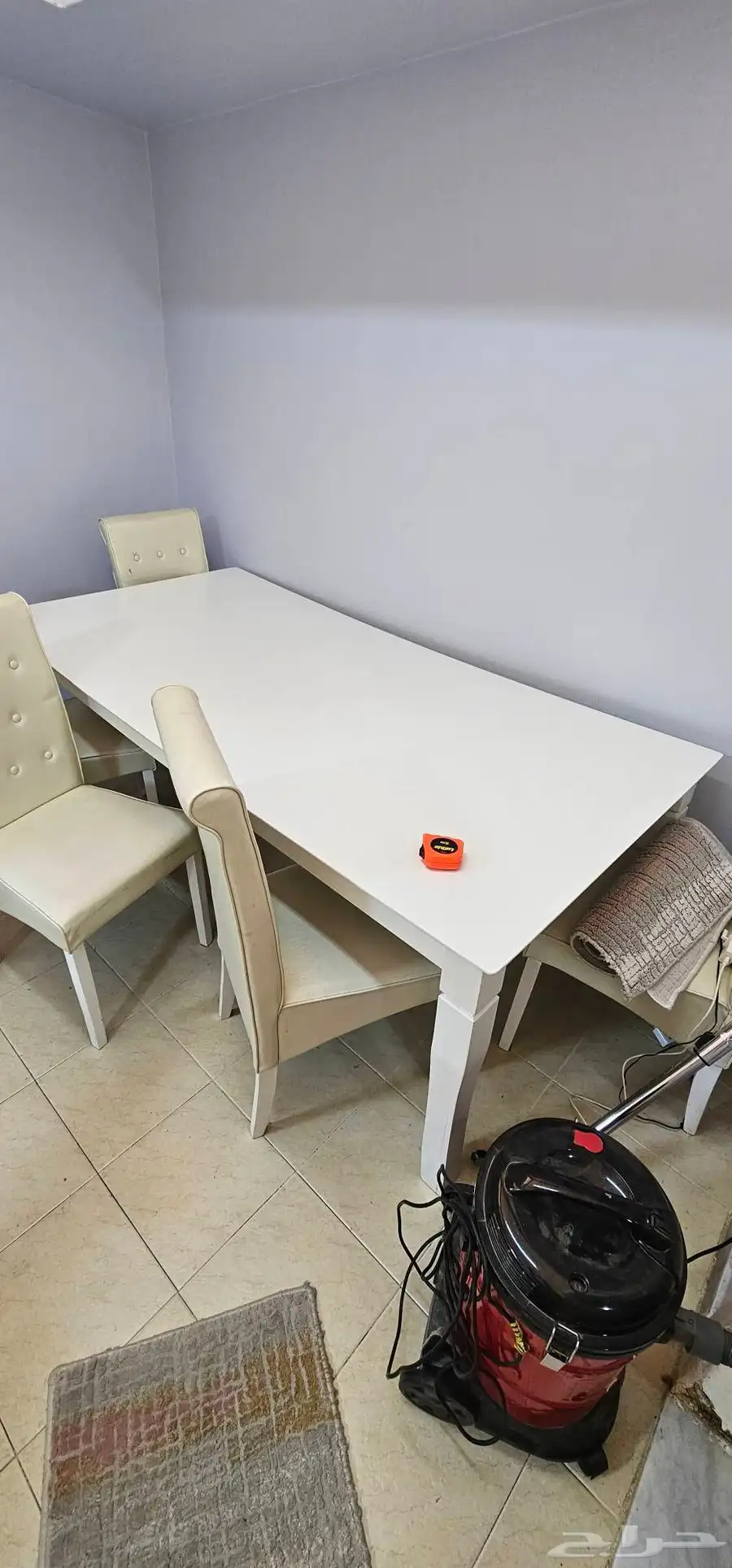 طاولة سفرة 2