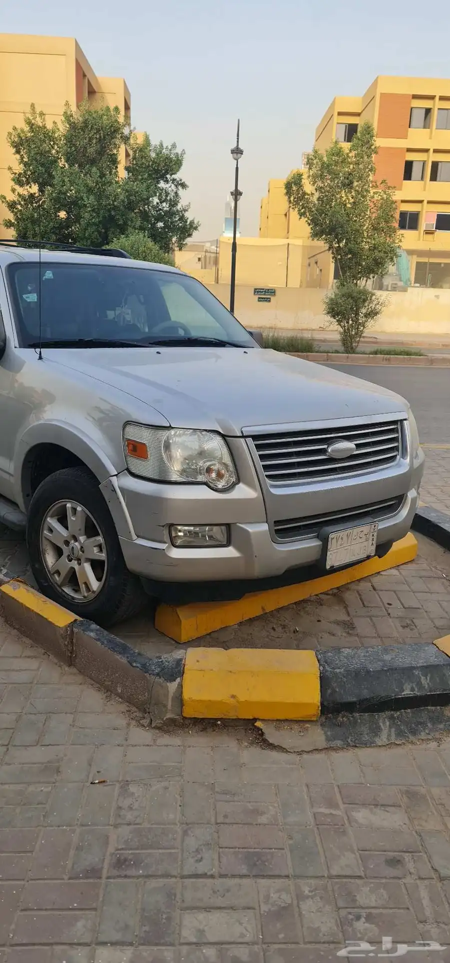 فورد اكسبلورر 2010 1