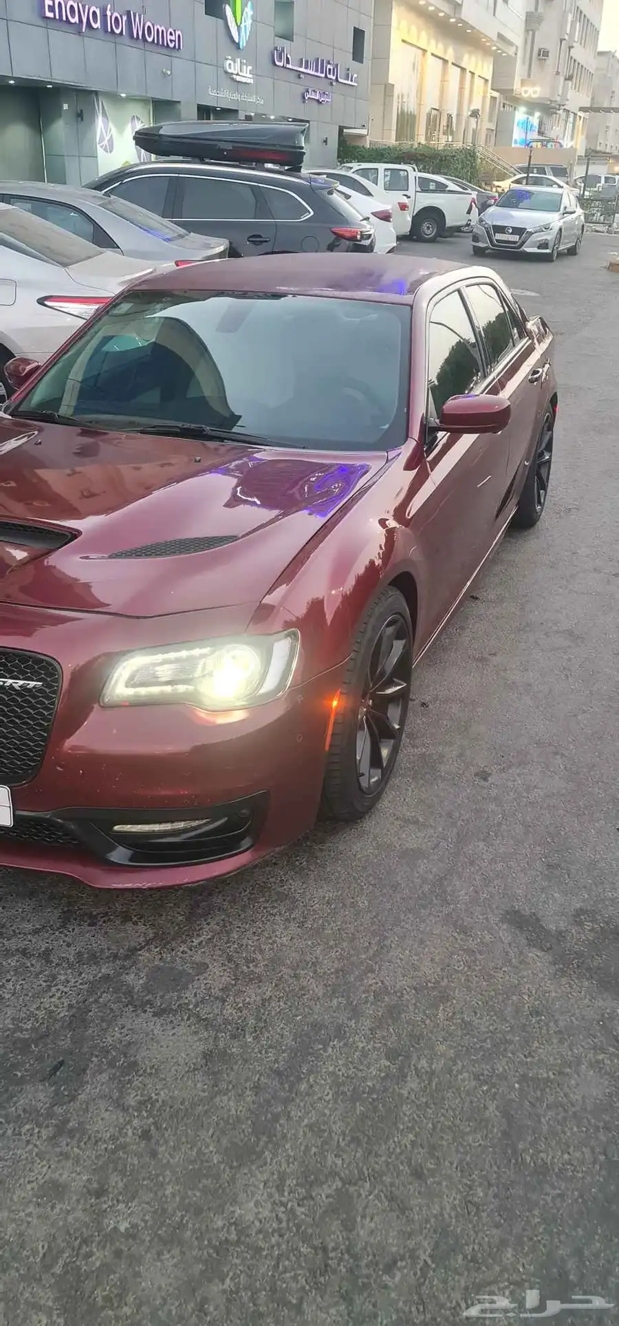 كلايسلر C300 2018 3