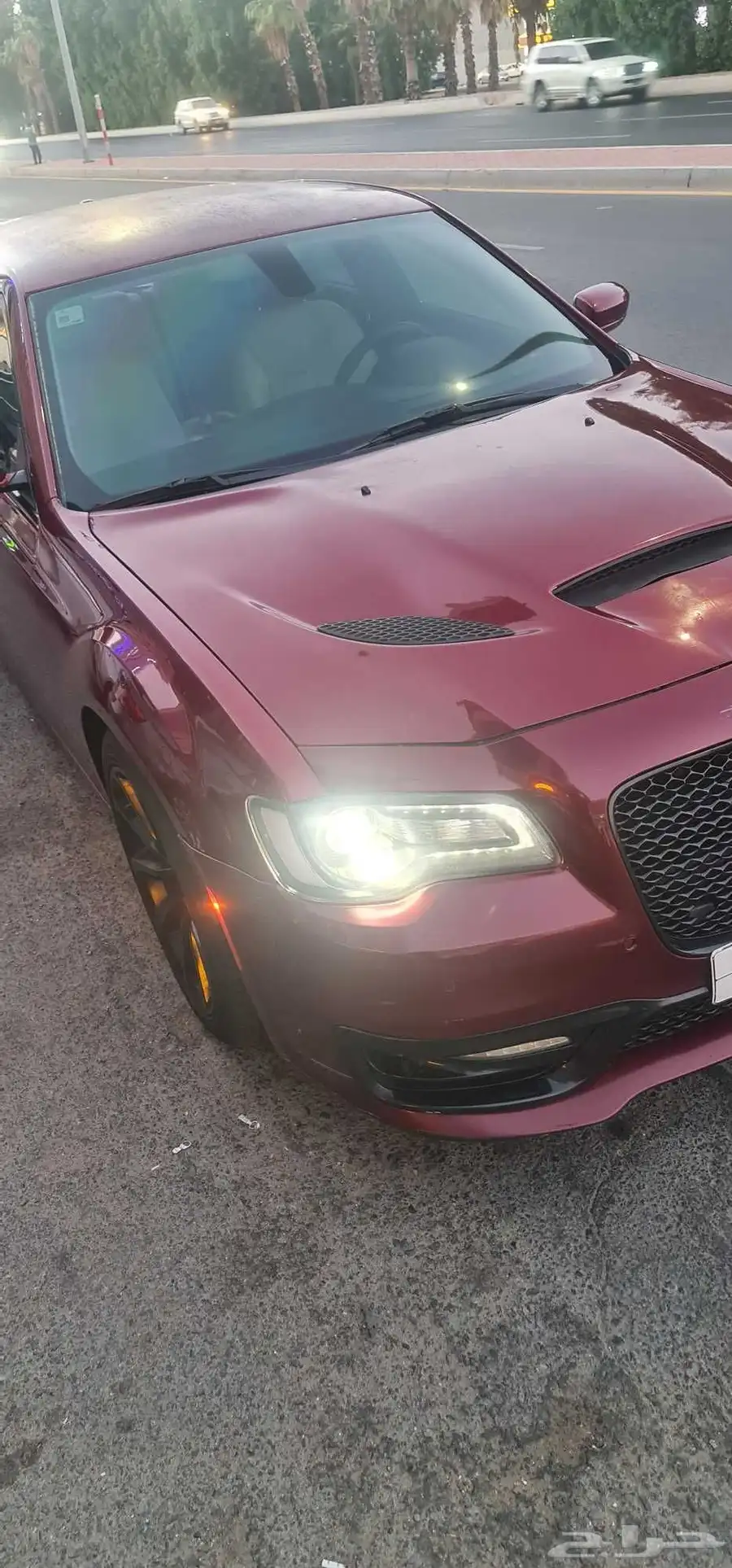 كلايسلر C300 2018 2