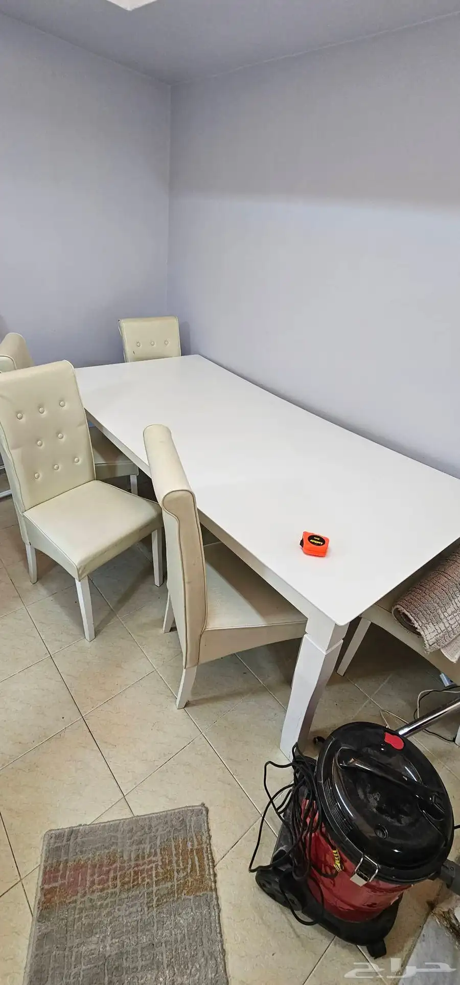 طاولة سفرة 4