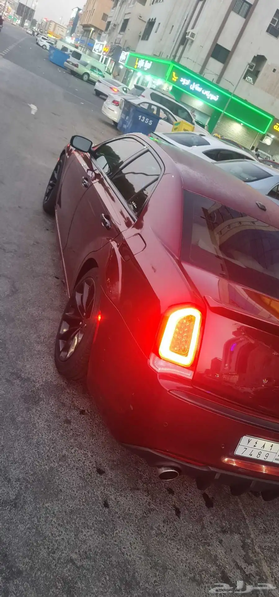 كلايسلر C300 2018 1