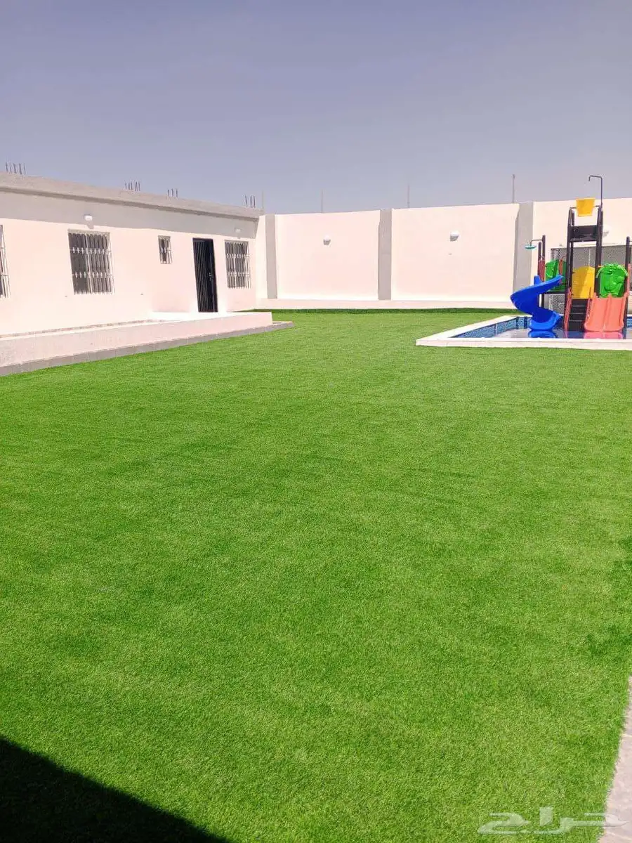 إستراحة التميز للإيجار 9
