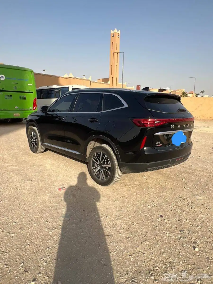 هافال H6 0