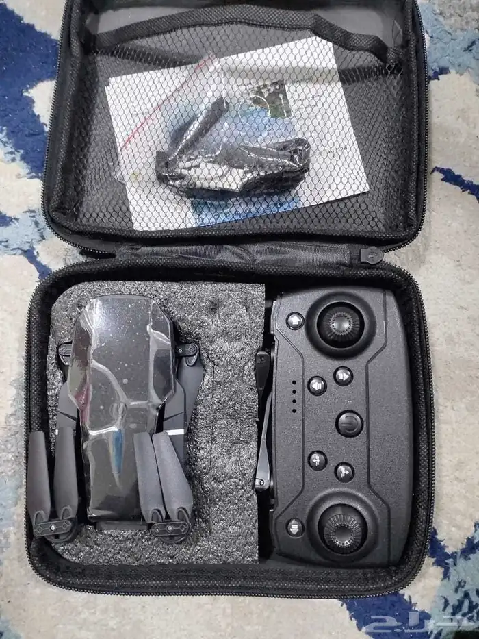 طائره درون E88 للبيع بسعر المصنع 1
