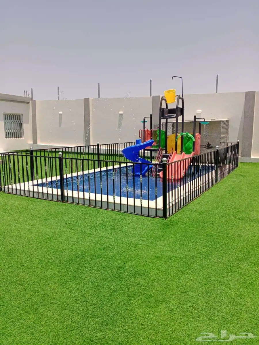 إستراحة التميز للإيجار 13
