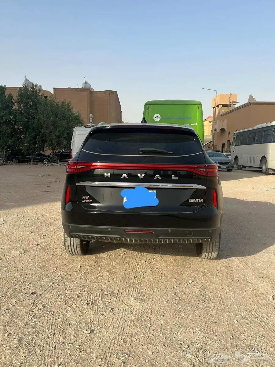 هافال H6 3