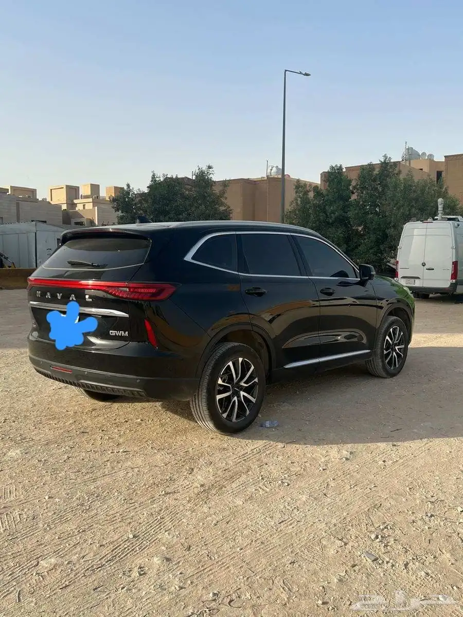 هافال H6 4