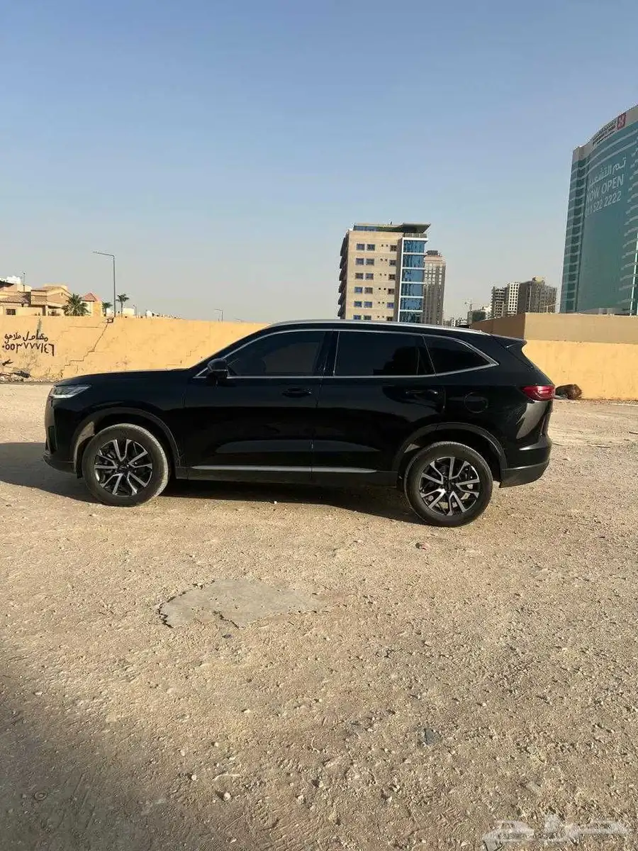 هافال H6 7