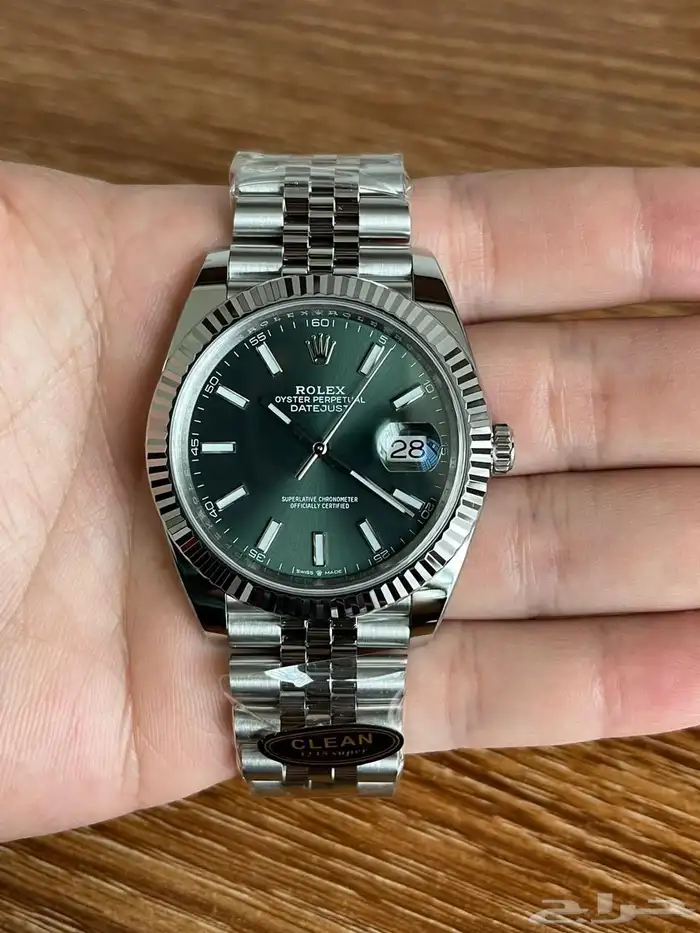 ساعات دي جست من رولكسROLEX ماستر 26