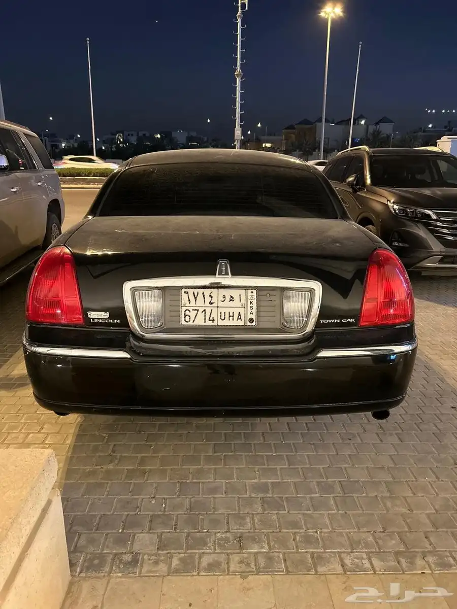 Lincoln Towncar 2009 6