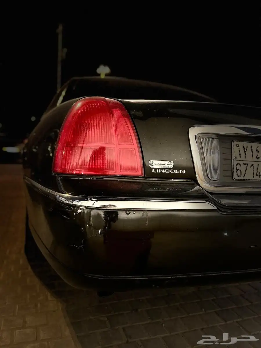 Lincoln Towncar 2009 7