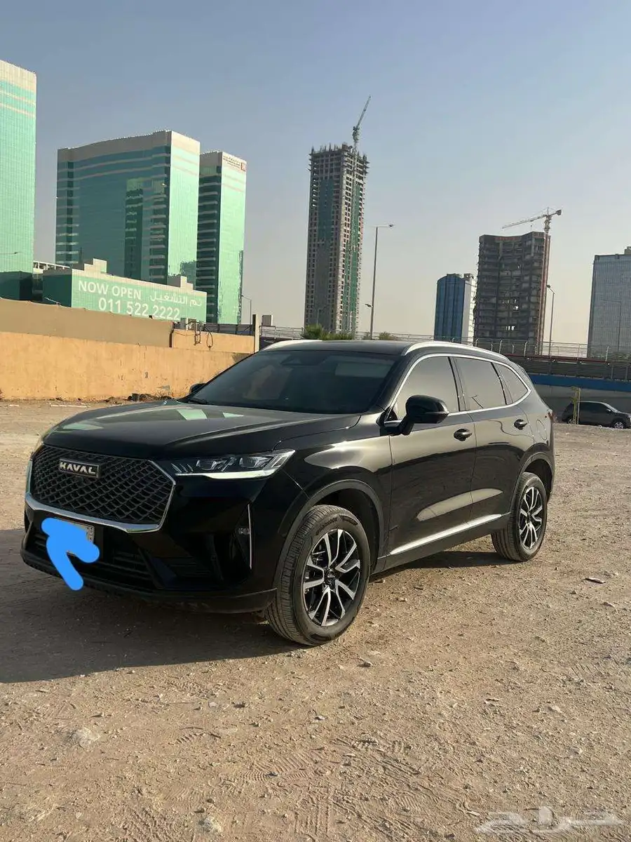 هافال H6 1