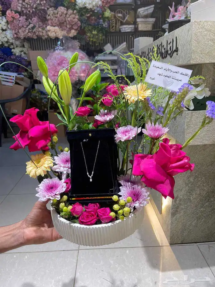 تنسيق وتوصيل هدايا الرياض 4