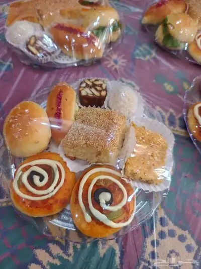 معجنات ام وسيم طازجة ولذيذة 0