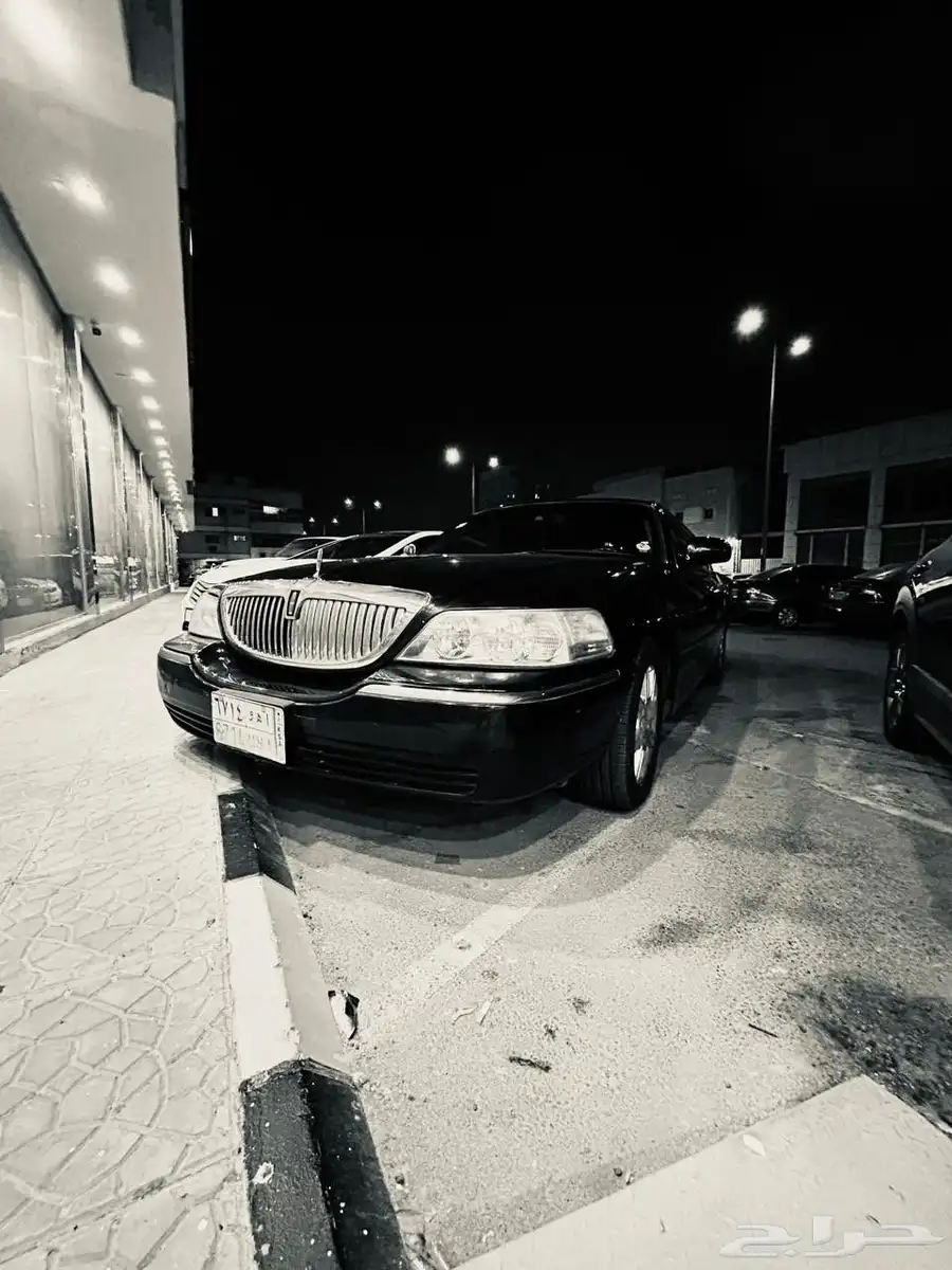 Lincoln Towncar 2009 2
