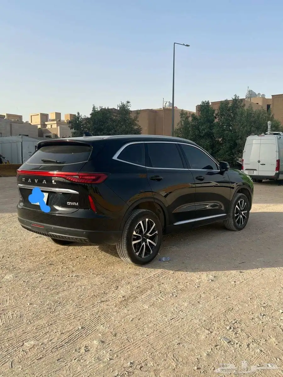 هافال H6 21