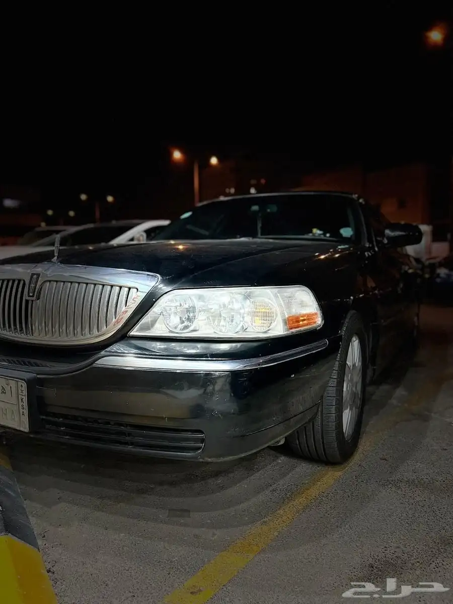 Lincoln Towncar 2009 0