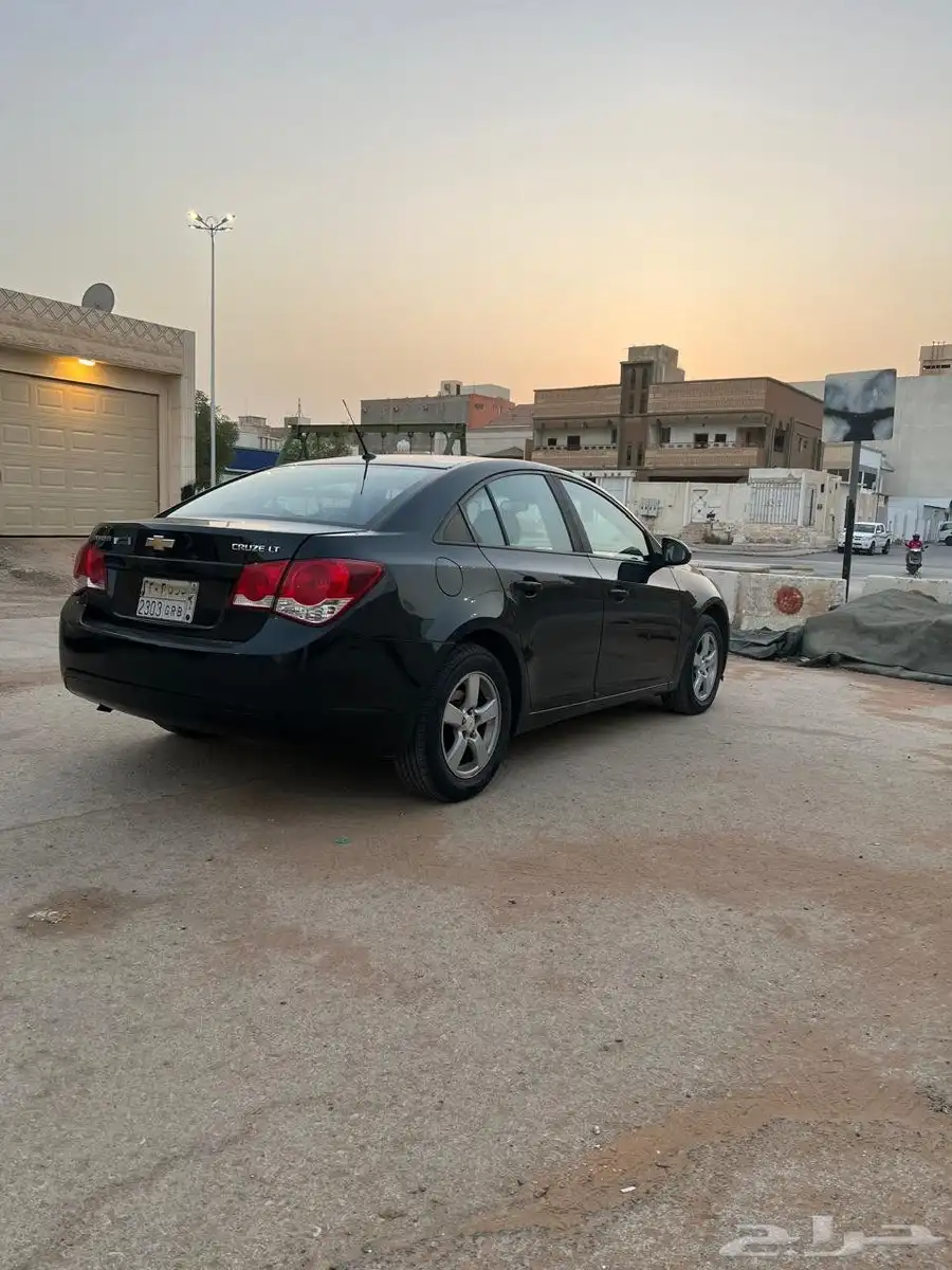 كروز 2010 3