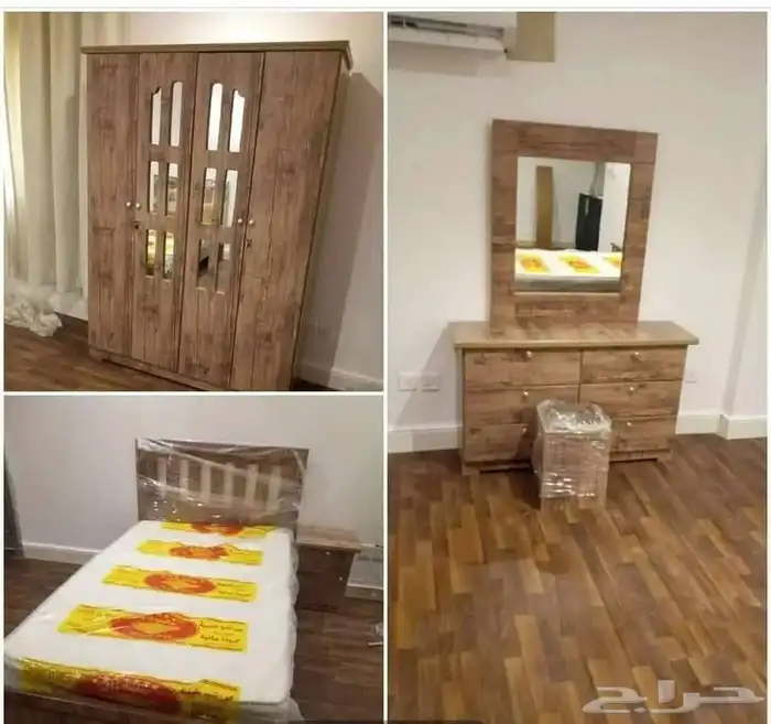 غرف نوم وطني جديده 4