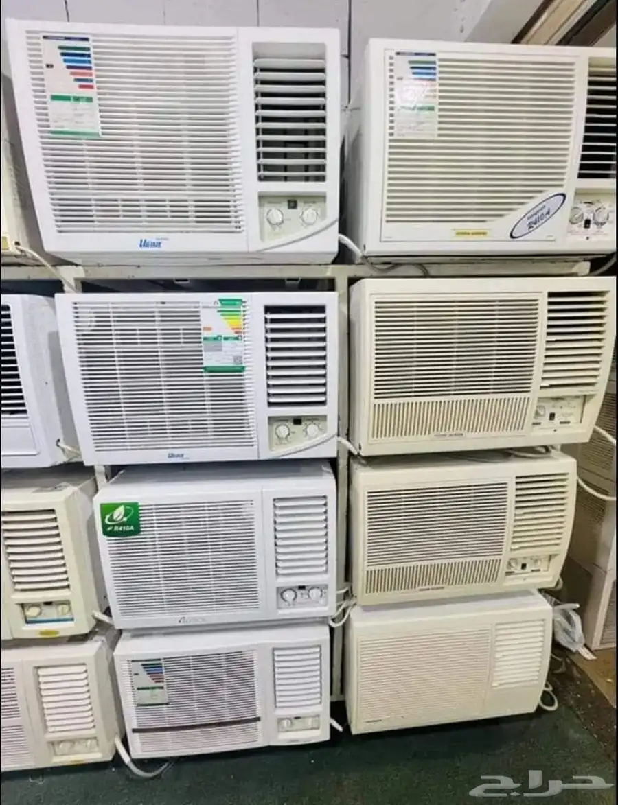 مكيفات شباك مستعملة 0