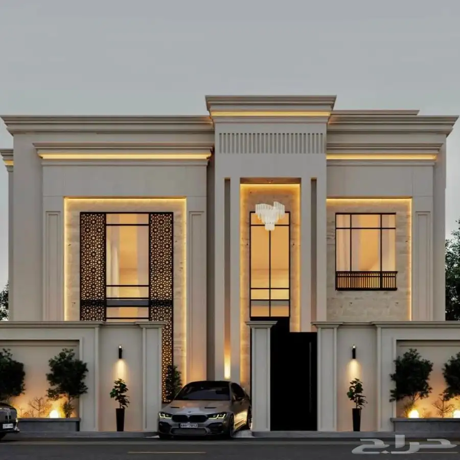 شركة إستشارات هندسية إصدار رخص بناء رفع مساحي تصاميم 5