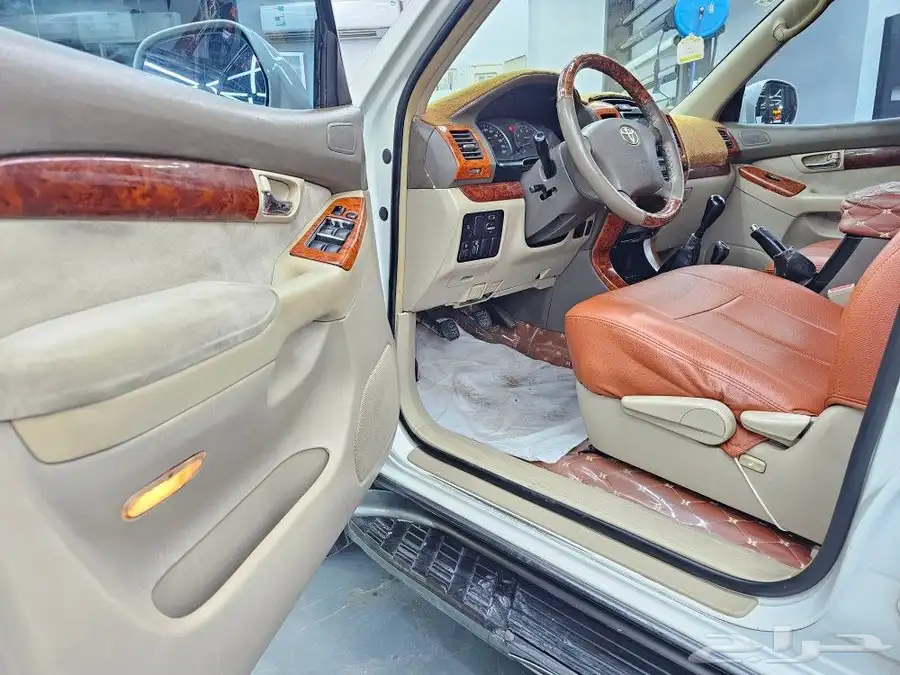 برداو 2008 فئة vx 9