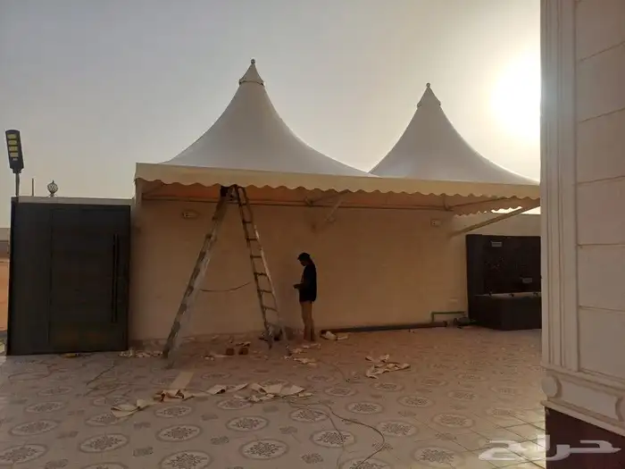 مظلات وسواتر 2