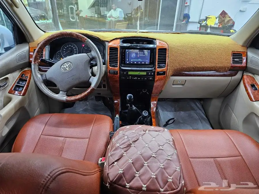 برداو 2008 فئة vx 7