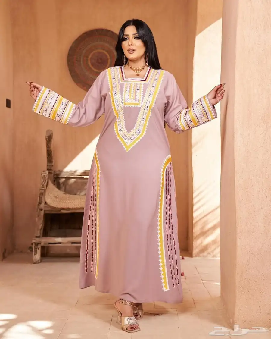 فساتين جلابيات دراعات بيع جملة أسعار أقل من سعر الجملة 25