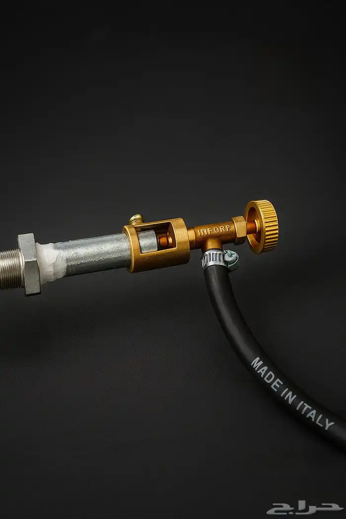 هواية مقرصة للافران والمطابخ 1 2 و 3 4 بوصة 6