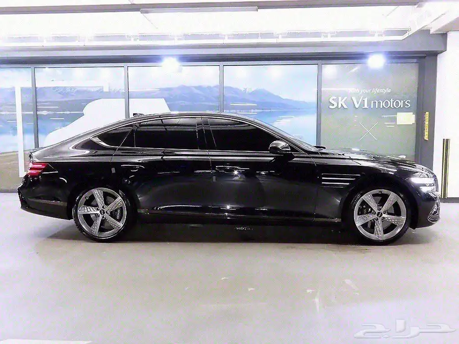 للاستيراد من كوريا _ جينسيس _ G80 Sport _ 2025 14